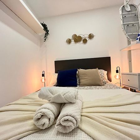 Acogedor Ile Madrid Baba Olivar Temporal Exteriér fotografie